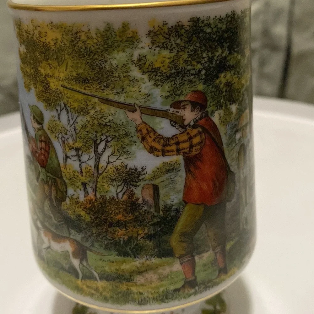 🫖First Limited Edition Of The Kaiser Collector’s- Friendship Cup 1979